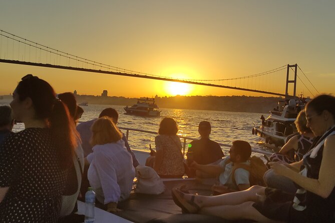 Bosphorus Sunset Cruise Tour, Feel Special On A Luxury Yacht - Common Questions