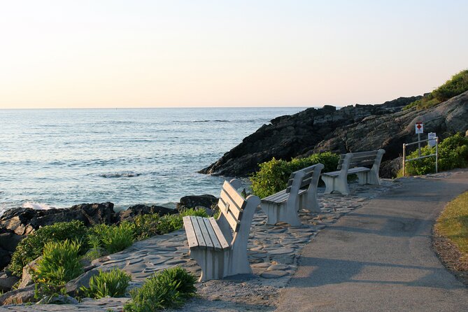 Boston to Coastal Maine & Kennebunkport Guided Daytrip With Trolley Tour - Coastal Maine Highlights