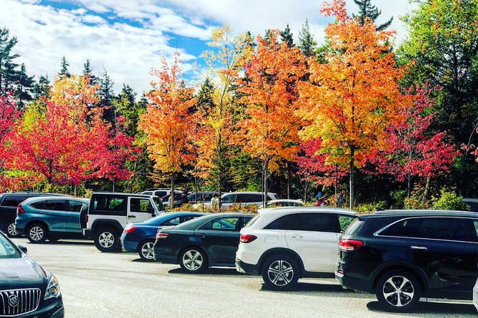 Boston to New Hampshire Fall Foliage White Mountains Day Trip - Pricing Information