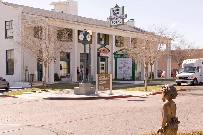 Boulder City Historic District Self-Guided Tour From Las Vegas - Additional Information