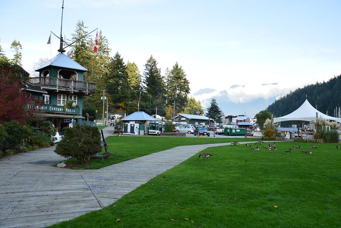 Bowen Island Ferry, Hike & Photography - Photography Techniques