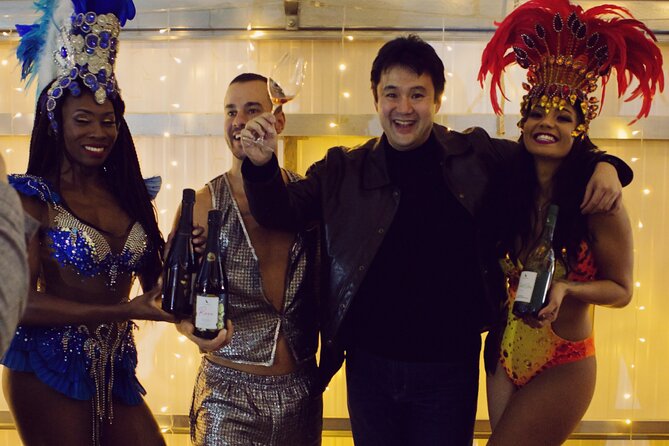 Brazilian Tapas Dining Experience With Pagode Music and Wine - Tips for a Memorable Tapas Dining Experience