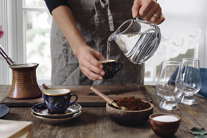 Breakfast and Workshops in Istanbul: Taste of Turkish Culture - The Sum Up