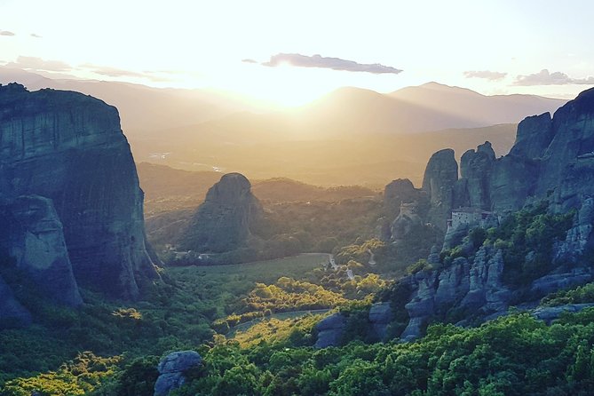 Breath-taking Meteora Sunset Tour - Common Questions