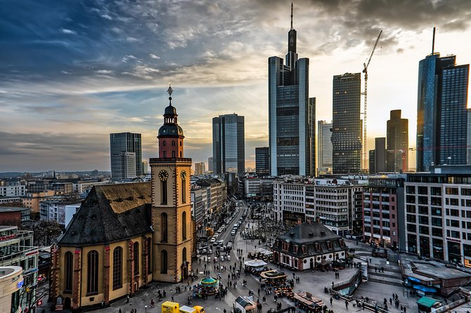 Breathtaking Pearls of Frankfurt - Walking Tour