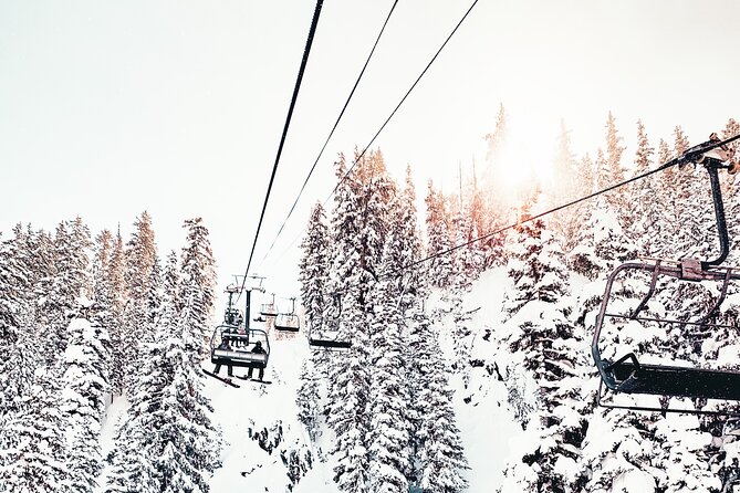 Breckenridge Ski Rentals and Transportation for All Ages - Included Ski Equipment and Transportation