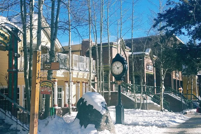 Breckenridge Ultimate Full Day Mountain Tour From Denver - Additional Information