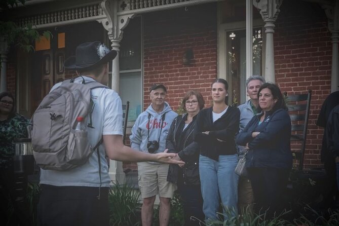Brew City Ghosts: Macabre Milwaukee By US Ghost Adventures - Additional Information