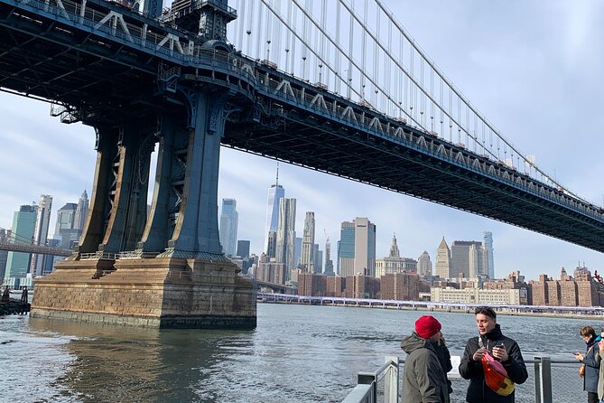 Brooklyn Art Walk, Drink Crawl, & City Views - Directions