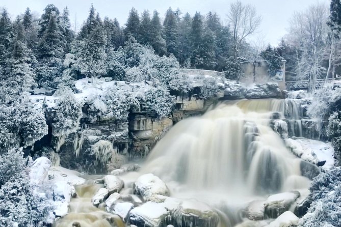 Bruce Peninsula Winter Hike - The Sum Up