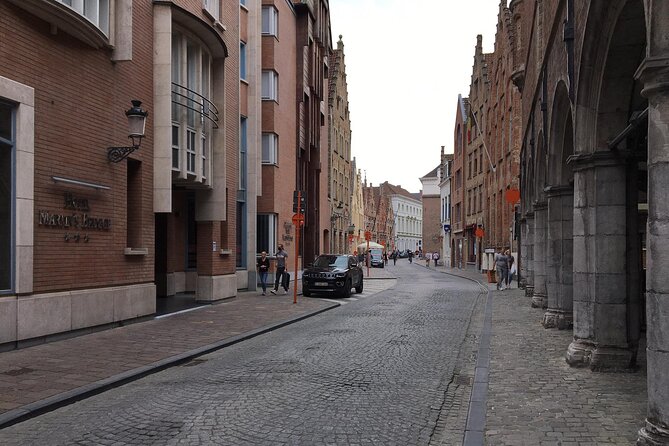 Bruges' Legends and Hidden Treasures: A Self-Guided Audio Tour - Common Questions