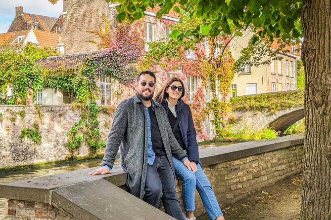 Bruges Private Photography Sessions - Picture Selection and Delivery