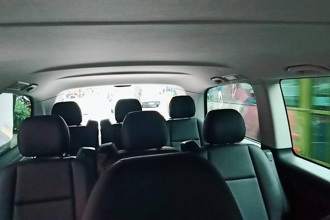 Bruns 9 Seater, Charter Tour, Business Transfer, Airport Transfer, Round-The-Island Charter Tour - Exclusive Charter Tour for Special Occasions