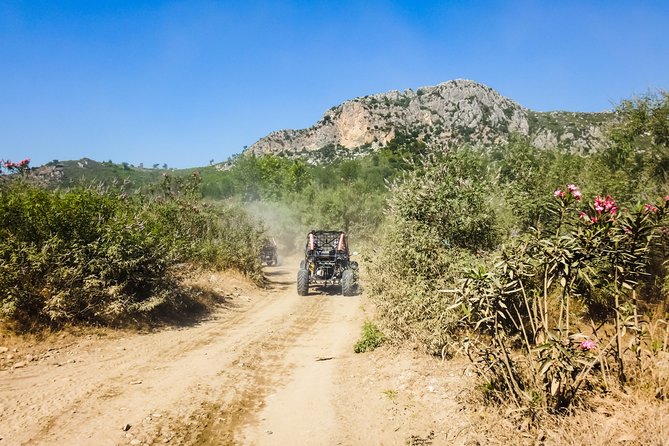 Buggy Safari at the Taurus Mountains From Antalya - Common Questions