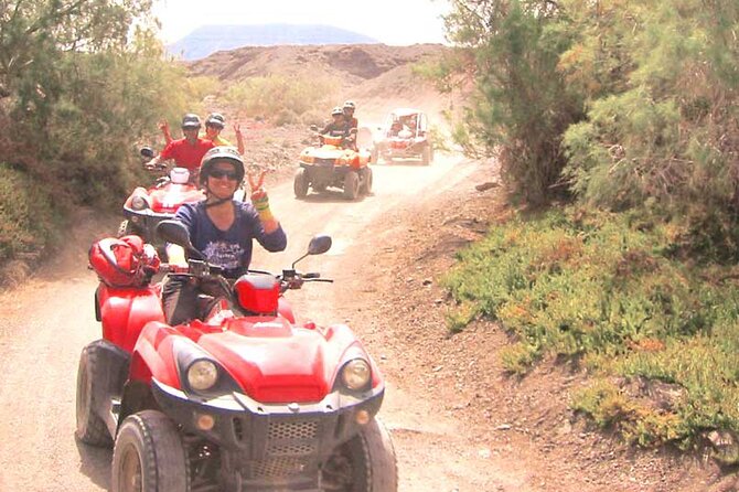 Buggy Safari In Costa Calma - Additional Information