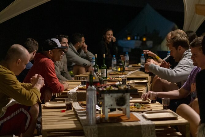 Buggy & Sandboard With Dinner at Ica Desert - Thrilling Sandboarding Experience