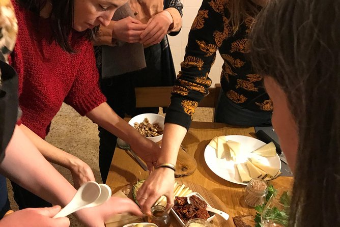Build A Catalan Charcuterie Cheese Board & Wine Pairing (V/VG Options) - The Sum Up
