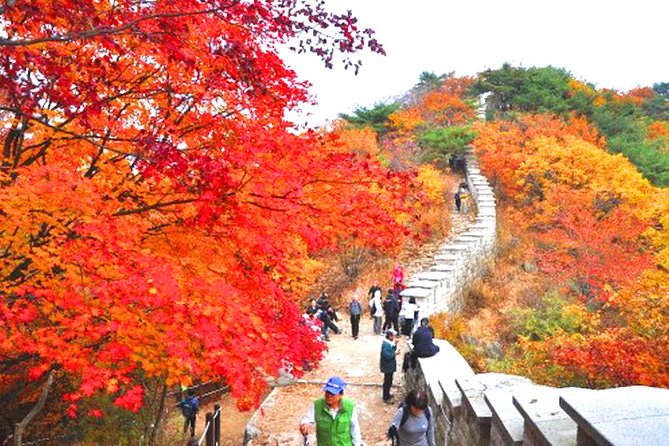 Bukhansan Mountain Hiking Private Tour Including Jjimjilbang & Spa,Korean BBQ - Group Size Pricing
