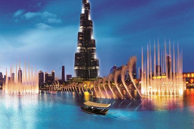 Burj Khalifa: At the Top & Dubai Aquarium Combo Entrance - Negative Reviews