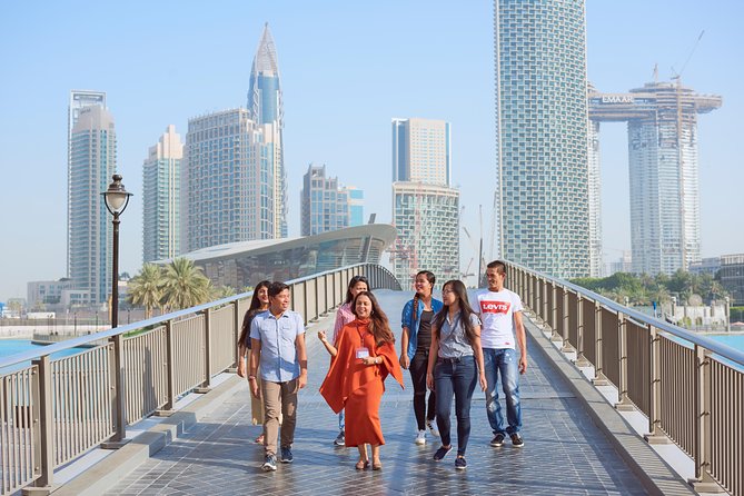 Burj Khalifa, Dubai Mall, Downtown Plaza and Dubai Opera Walking Tour - Reviews