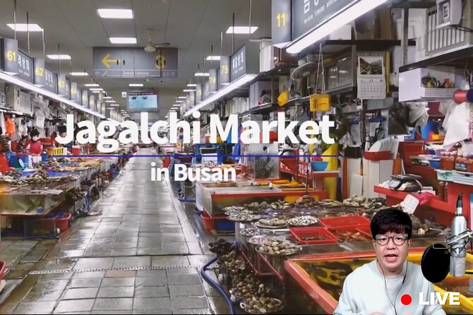 Busan Live Virtual Tour With Local Experts Plus PDF Guidebook - The Sum Up
