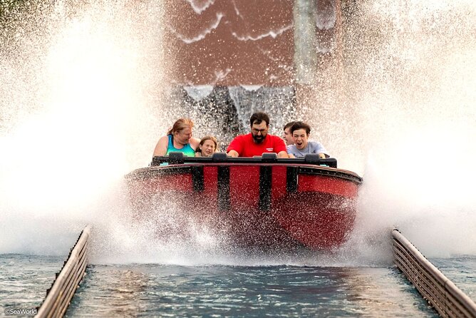 Busch Gardens Williamsburg Admission Ticket - Common Questions