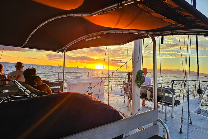 BYOB Waikiki Sunset Swim and Diamond Head Sailing - Directions