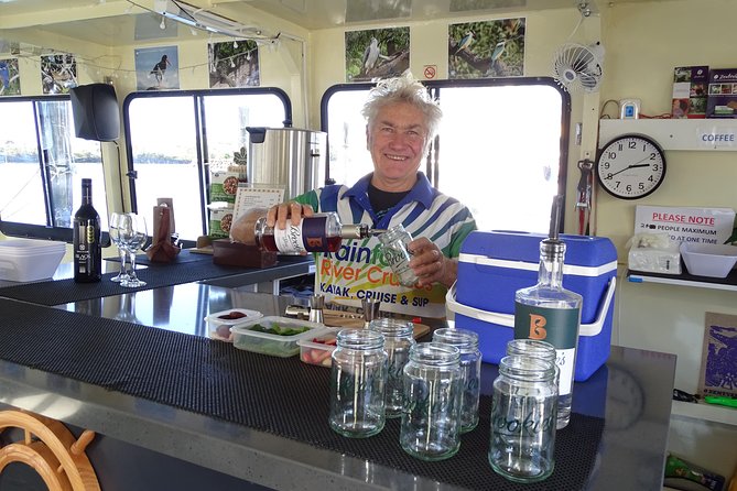 Byron Bay: Brunswick Heads Sunset Rainforest Eco-Cruise - Price and Terms