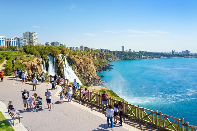Cable Car, Boat Trip & Waterfall Full-Day Tour - Common Questions