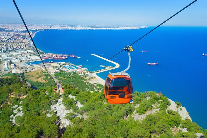 Cable Car, Boat Trip & Waterfall Tour From Belek - Cancellation Policy and Refunds