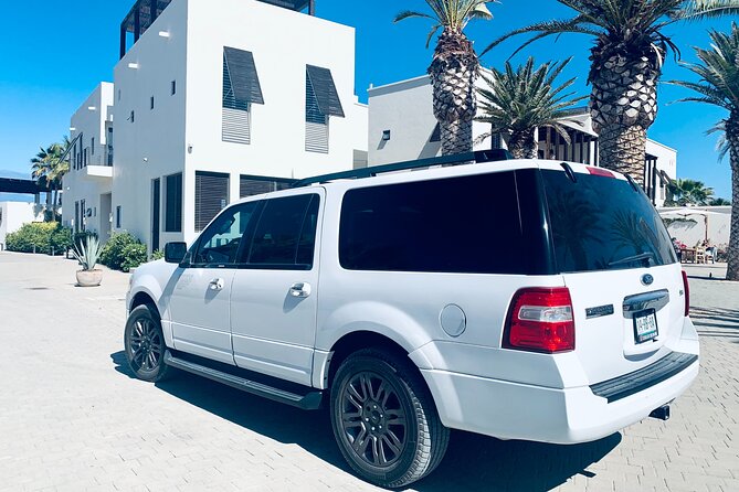 Cabo Airport to Cabo San Lucas Private Transport  - Los Cabos - Flexible Cancellation Policy