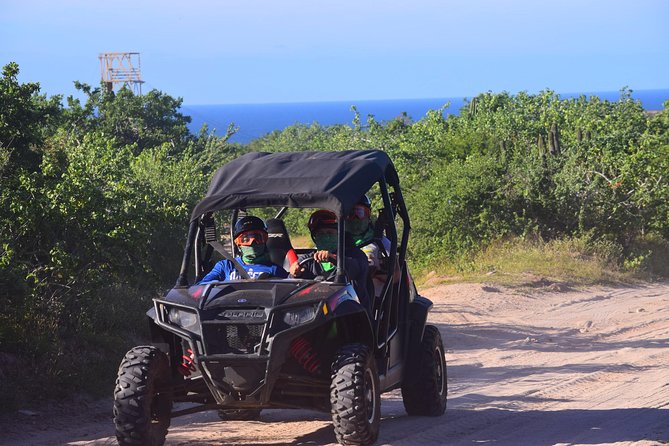 Cabo Candelaria Village Adventure (Quad UTV) - Village Visit