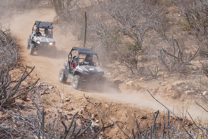 Cabo San Lucas ATV Offroad Desert Half-Day Tour - Cancellation Policy