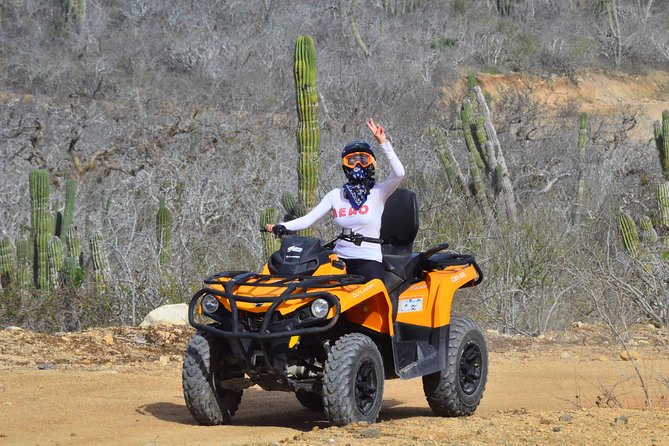 Cabo San Lucas - Beach and Desert 4x4 ATV Tour - Common Questions
