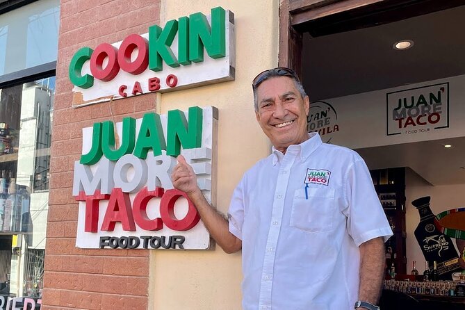 Cabo San Lucas Downtown Food and Tacos Tasting Experience - Directions
