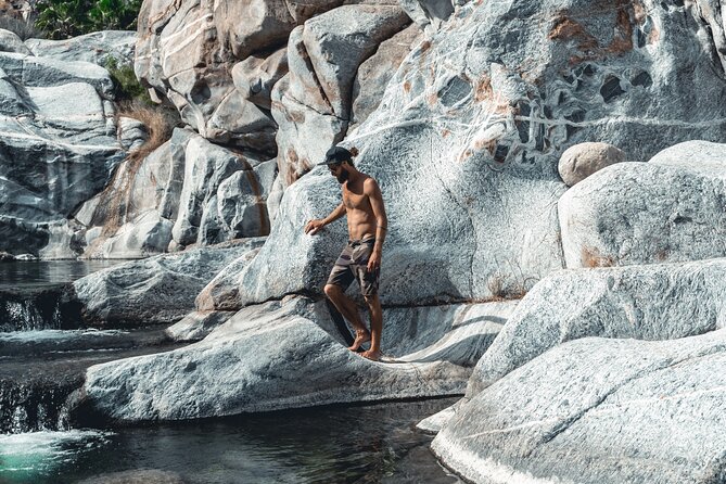 Cabo San Lucas Private Hidden Waterfall Hike - The Sum Up
