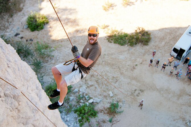 Cabo San Lucas Ziplining and Rappelling Experience - Experience Availability
