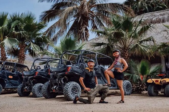Cabos Wild Side - Can-Am X3 Turbo Adventure at Migriño Beach - Common Questions