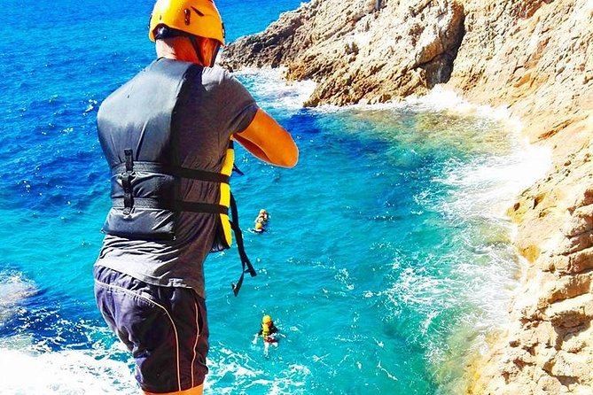 Cagliari Shore Excursion: Professional Guided Coasteering - Pricing and Booking Information