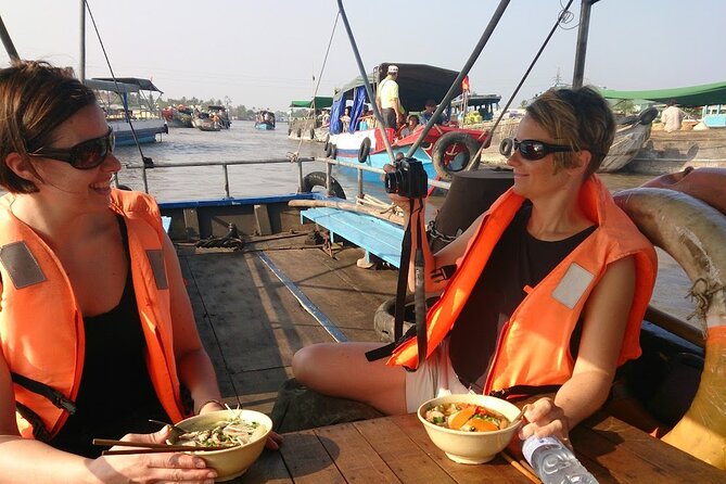 Cai Rang Floating Market One Day Private Tour From Ho Chi Minh City - The Sum Up