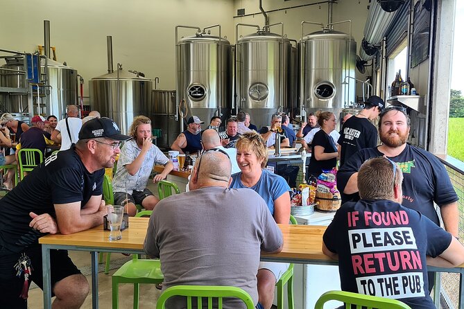 Cairns Brewery Tours - Traveler Reviews