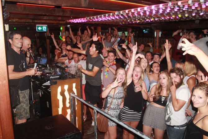 Cairns Pub & Club Tour - The Sum Up