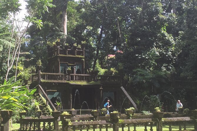Cairns to Heberton Historic Village and Paronella Day Trip  - Cairns & the Tropical North - Directions