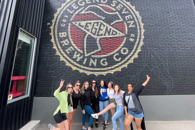 Calgary Brewery Tour - Directions to the Meeting Point