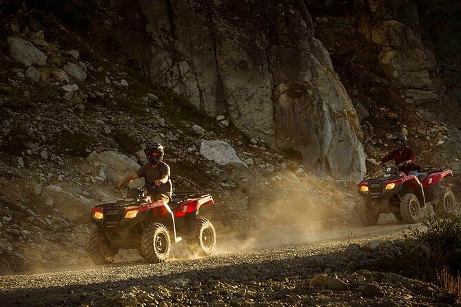 Call of the Wild ATV Tour - Tour Booking and Confirmation