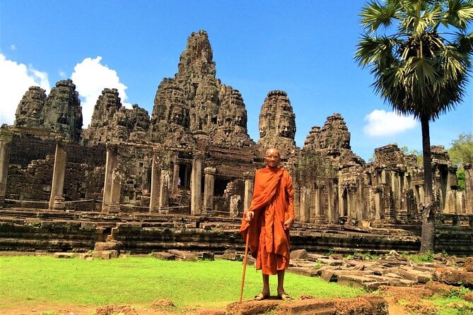 Cambodia Angkor Two Day Heritage Tour  - Siem Reap - The Sum Up