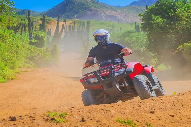 Camel Ride & ATV Combo in Migriño, Mexico - Common Questions