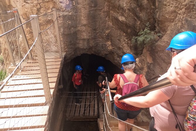 Caminito Del Rey Day Trip From Costa Del Sol - Common Questions