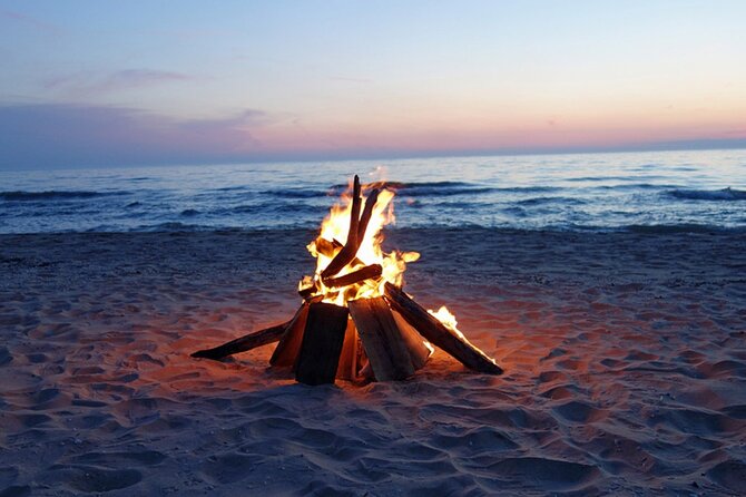 Camping Tour in Playa Carhuaz From Ica - Return to Ica
