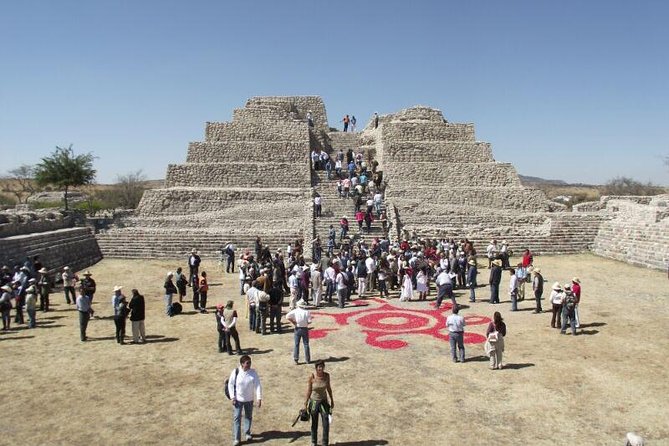 Canada De La Virgen Archaeological Site Tour - Guided Tours and Visitor Information